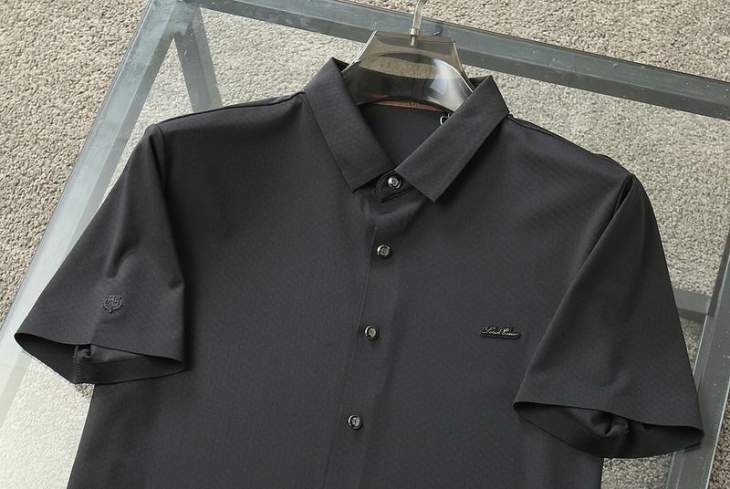 Loro Piana Shirts Short _SKULoroPianaM-4XL26rxX653228485